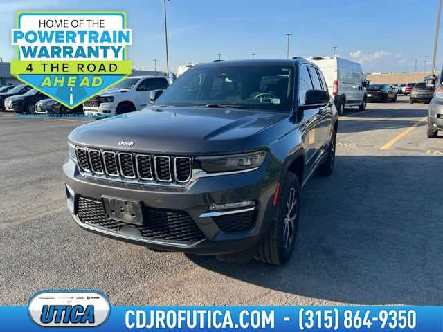 2024 Jeep Grand Cherokee Limited 4x4