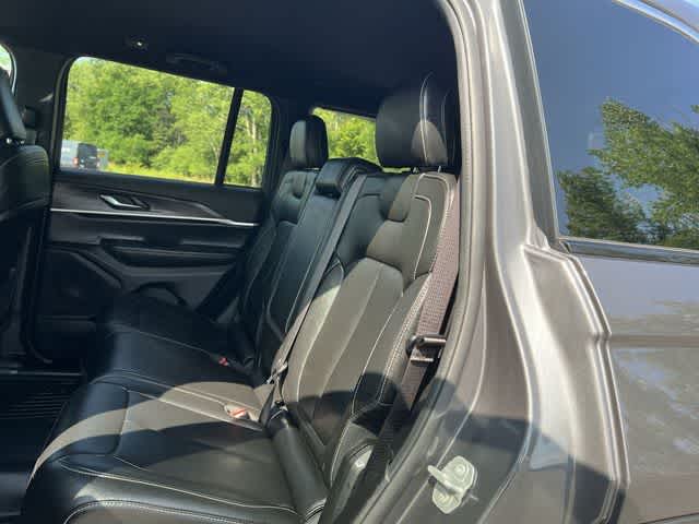 2024 Jeep Grand Cherokee Limited 4x4