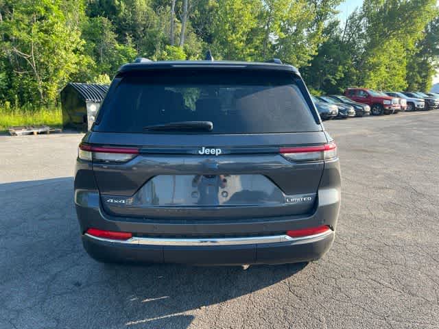 2024 Jeep Grand Cherokee Limited 4x4