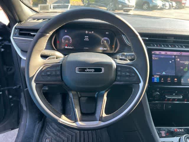 2024 Jeep Grand Cherokee Limited 4x4