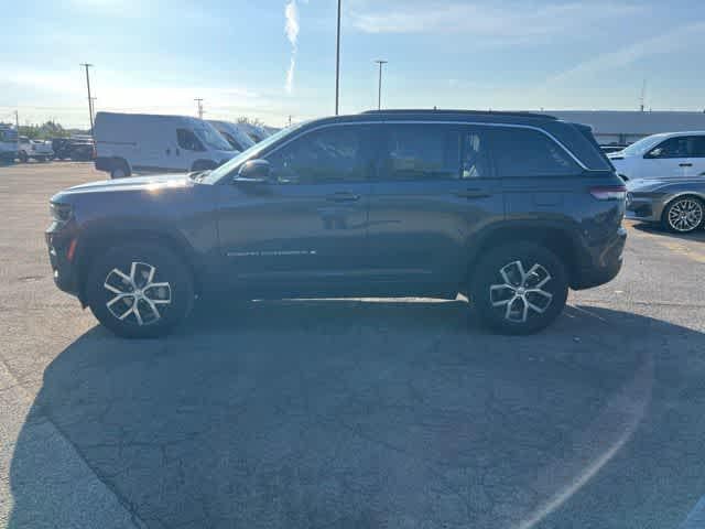 2024 Jeep Grand Cherokee Limited 4x4