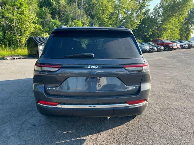 2024 Jeep Grand Cherokee Limited 4x4