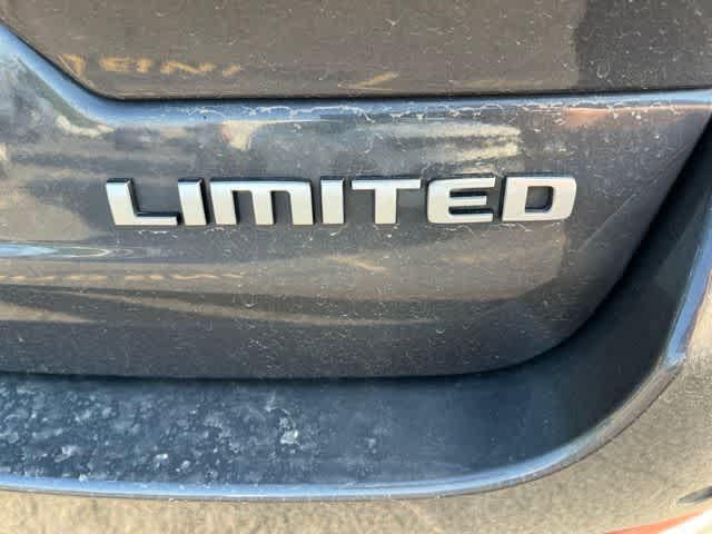 2024 Jeep Grand Cherokee Limited 4x4