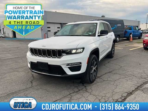 2023 Jeep Grand Cherokee Limited 4x4