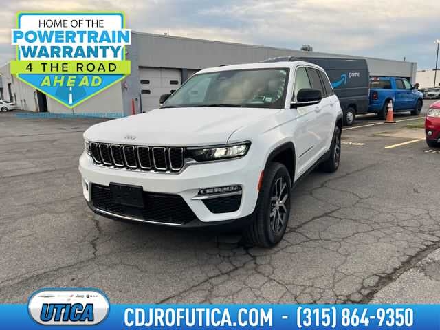 2023 Jeep Grand Cherokee Limited 4x4