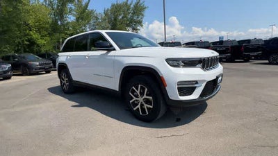 2023 Jeep Grand Cherokee Limited 4x4