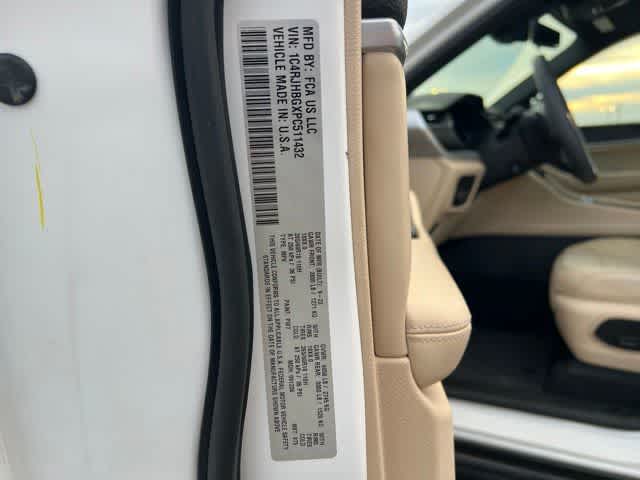 2023 Jeep Grand Cherokee Limited 4x4