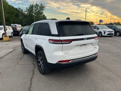 2023 Jeep Grand Cherokee Limited 4x4