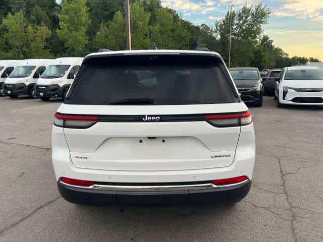 2023 Jeep Grand Cherokee Limited 4x4