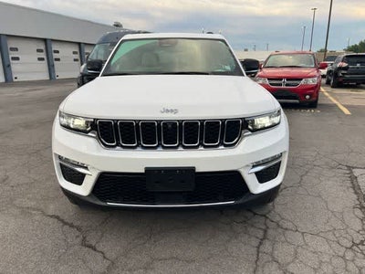 2023 Jeep Grand Cherokee Limited 4x4