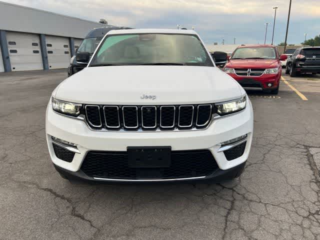 2023 Jeep Grand Cherokee Limited 4x4