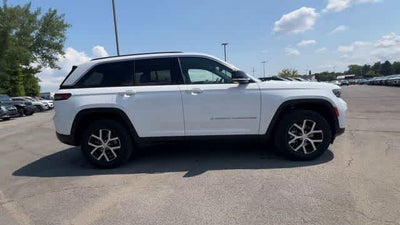 2023 Jeep Grand Cherokee Limited 4x4
