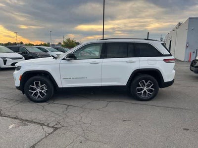 2023 Jeep Grand Cherokee Limited 4x4