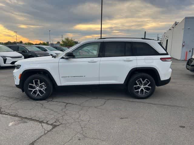 2023 Jeep Grand Cherokee Limited 4x4