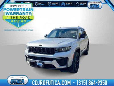 2026 Jeep Grand Cherokee Limited