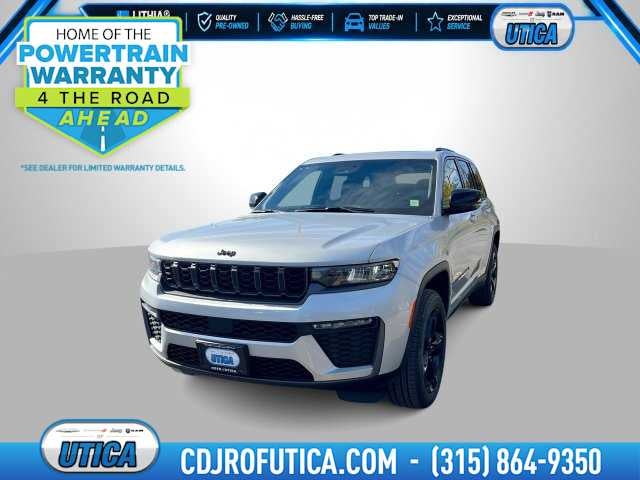 2026 Jeep Grand Cherokee Limited
