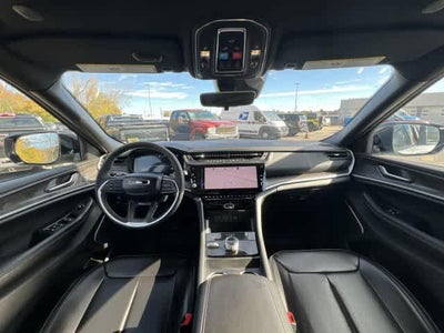 2026 Jeep Grand Cherokee Limited 4x4