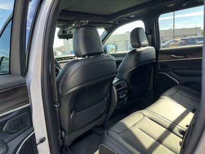 2026 Jeep Grand Cherokee Limited 4x4