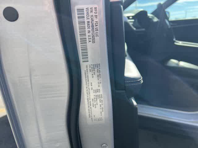 2026 Jeep Grand Cherokee Limited 4x4