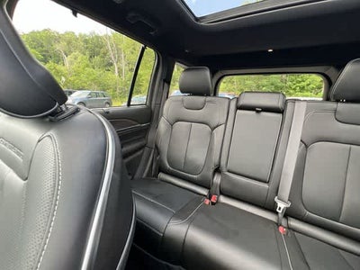 2025 Jeep Grand Cherokee Overland 4x4