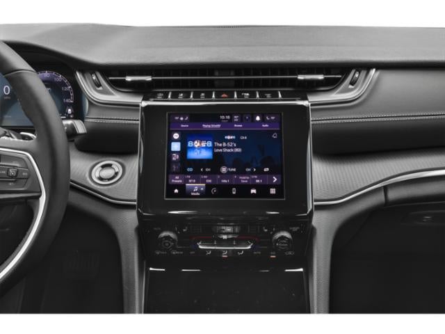 2025 Jeep Grand Cherokee Overland 4x4