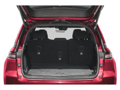 2025 Jeep Grand Cherokee Overland 4x4