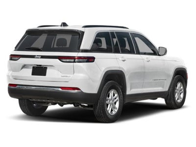 2025 Jeep Grand Cherokee Overland 4x4