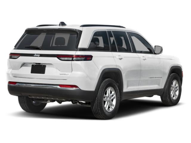 2025 Jeep Grand Cherokee Overland 4x4