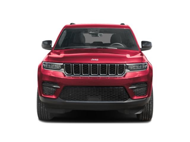 2025 Jeep Grand Cherokee Overland 4x4