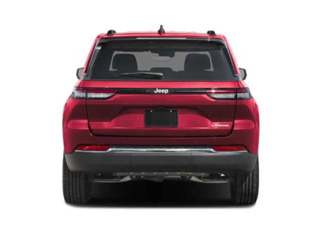 2025 Jeep Grand Cherokee Overland 4x4