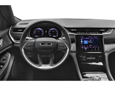2025 Jeep Grand Cherokee Overland 4x4