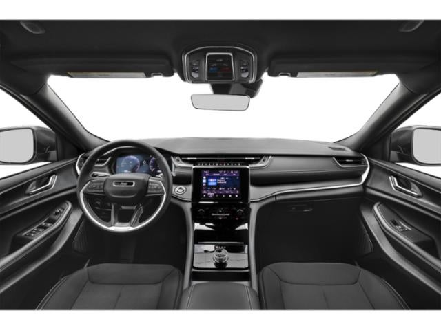 2025 Jeep Grand Cherokee Overland 4x4