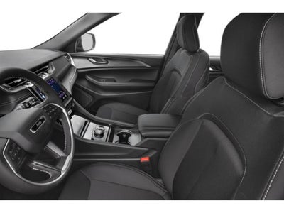 2025 Jeep Grand Cherokee Overland 4x4