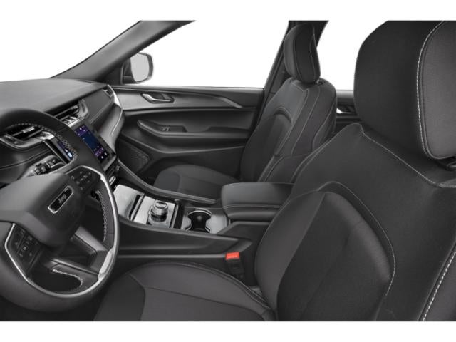 2025 Jeep Grand Cherokee Overland 4x4