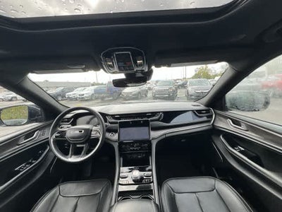 2023 Jeep Grand Cherokee Overland 4x4