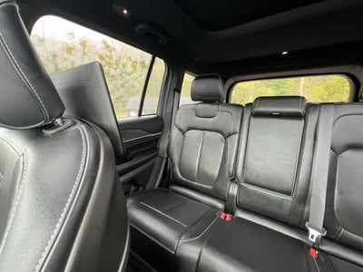 2023 Jeep Grand Cherokee Overland 4x4