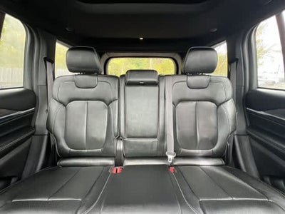 2023 Jeep Grand Cherokee Overland 4x4