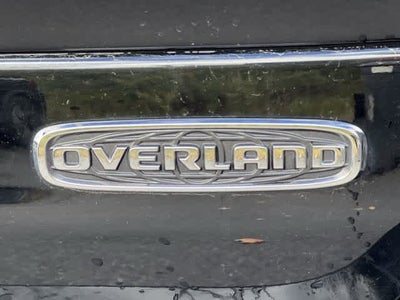 2023 Jeep Grand Cherokee Overland 4x4