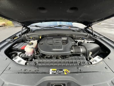 2023 Jeep Grand Cherokee Overland 4x4