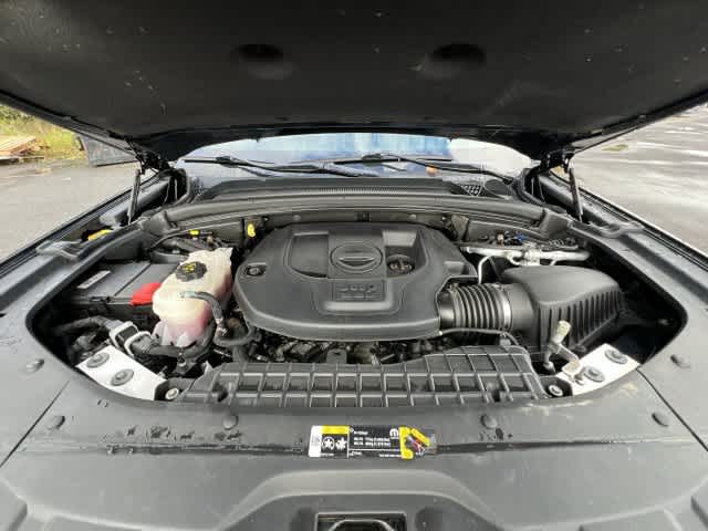 2023 Jeep Grand Cherokee Overland 4x4
