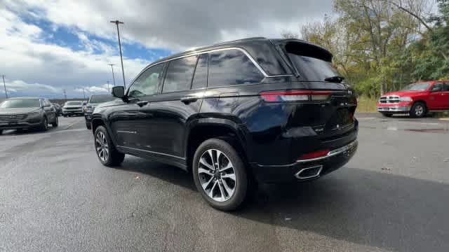 2023 Jeep Grand Cherokee Overland 4x4