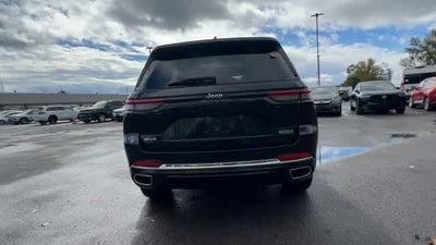 2023 Jeep Grand Cherokee Overland 4x4