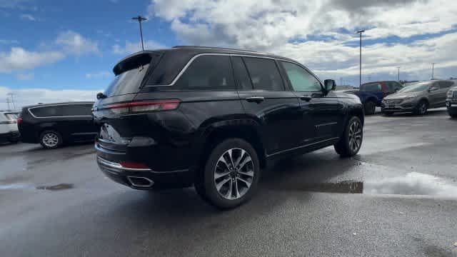 2023 Jeep Grand Cherokee Overland 4x4