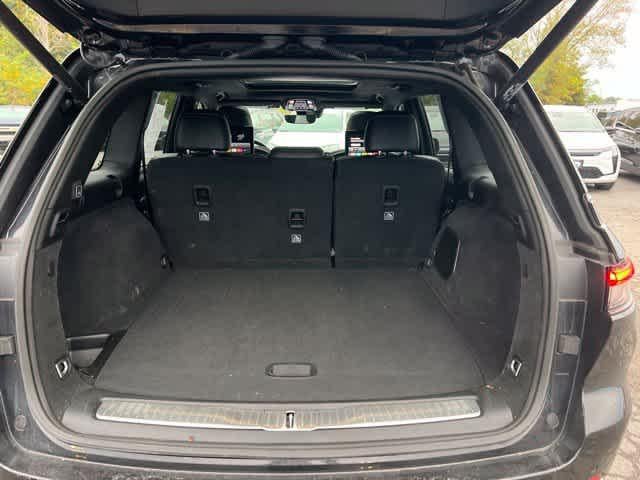 2023 Jeep Grand Cherokee Overland 4x4
