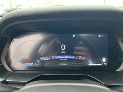 2023 Jeep Grand Cherokee L Laredo 4x4