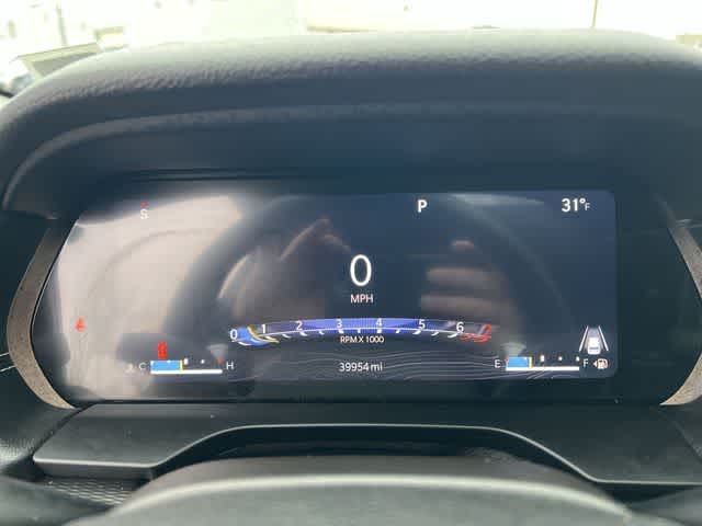 2023 Jeep Grand Cherokee L Laredo 4x4