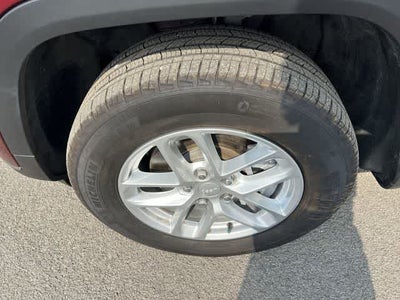 2025 Jeep Grand Cherokee L Laredo 4x4