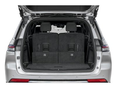 2025 Jeep Grand Cherokee L Laredo 4x4