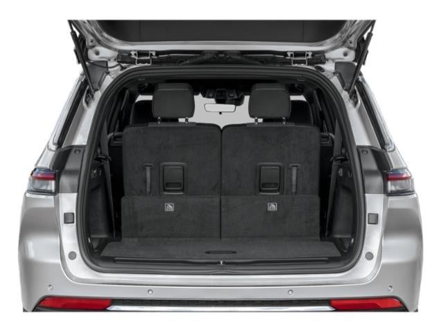 2025 Jeep Grand Cherokee L Laredo 4x4
