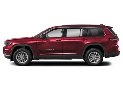 2025 Jeep Grand Cherokee L Laredo 4x4